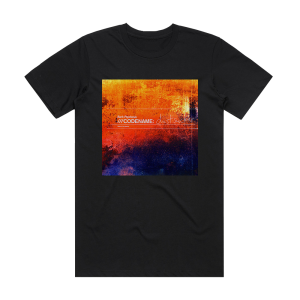 Bark Psychosis Codename Dustsucker Album Cover T-Shirt Black