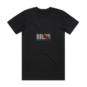 Azaghal Codex Antitheus Album Cover T-Shirt Black