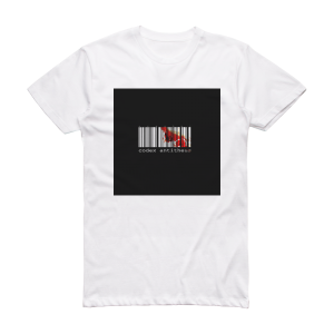 Azaghal Codex Antitheus Album Cover T-Shirt White