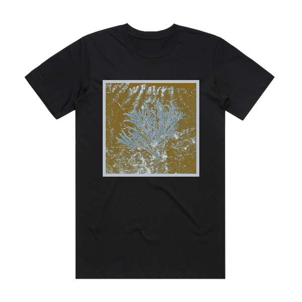 Huerco S Colonial Patterns Album Cover T-Shirt Black