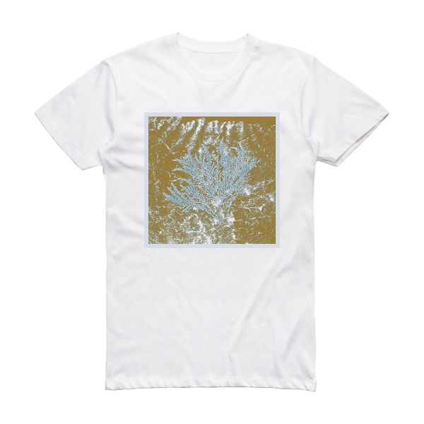 Huerco S Colonial Patterns Album Cover T-Shirt White