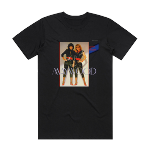 Maywood Colour My Rainbow Album Cover T-Shirt Black
