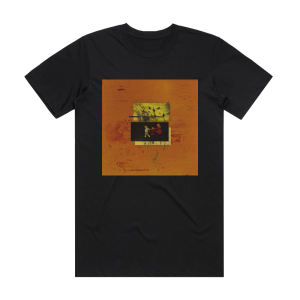 Basement Colourmeinkindness Album Cover T-Shirt Black