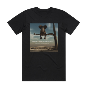 Isildurs Bane Colours Not Found In Nature Album Cover T-Shirt Black