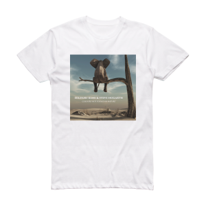 Isildurs Bane Colours Not Found In Nature Album Cover T-Shirt White