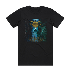 Nemo Coma Album Cover T-Shirt Black