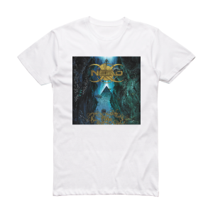 Nemo Coma Album Cover T-Shirt White