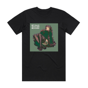 Betty Black Come Back Lover Remixes Album Cover T-Shirt Black