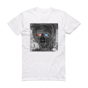 Joseph Arthur Come To Where Im From Album Cover T-Shirt White