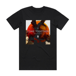 Kane Come Together Acoustic Version Album Cover T-Shirt Black