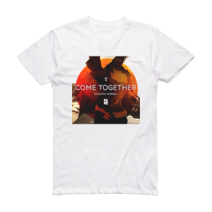 Kane Come Together Acoustic Version Album Cover T-Shirt White