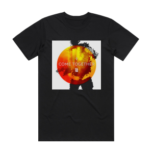 Kane Come Together Album Cover T-Shirt Black
