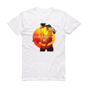 Kane Come Together Album Cover T-Shirt White