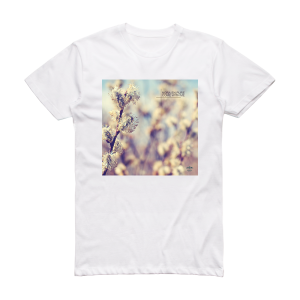 Nora en Pure Come With Me Album Cover T-Shirt White