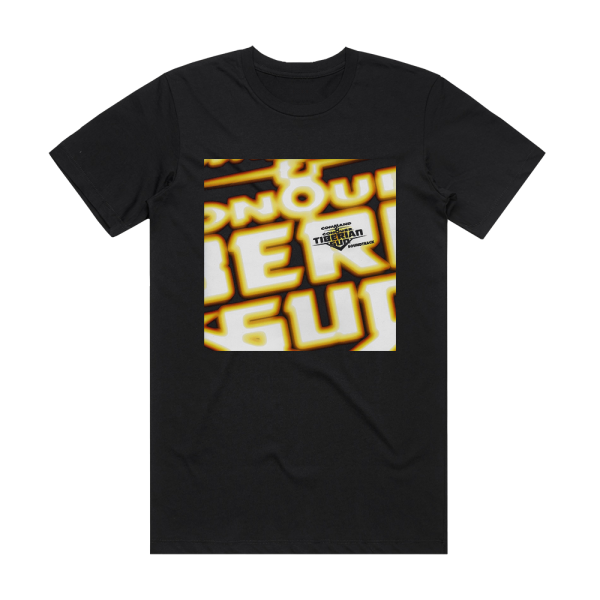 Frank Klepacki Command Conquer Tiberian Sun Album Cover T-Shirt Black