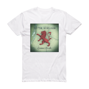 Enter Shikari Common Dreads Album Cover T-Shirt White