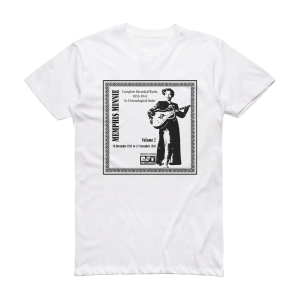 Memphis Minnie Complete Recorded Works 1935 1941 Volume 2 1936 Album Cover T-Shirt White
