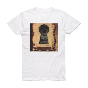 Guasones Con La Casa En Orden Album Cover T-Shirt White