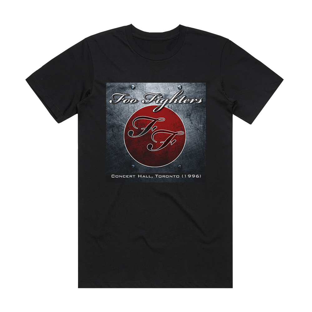 Foo fighters outlet t shirt canada