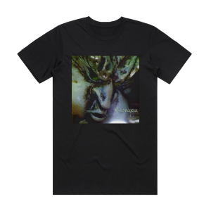 Ataraxia Concerto No 6 A Baroque Plaisanterie Album Cover T-Shirt Black