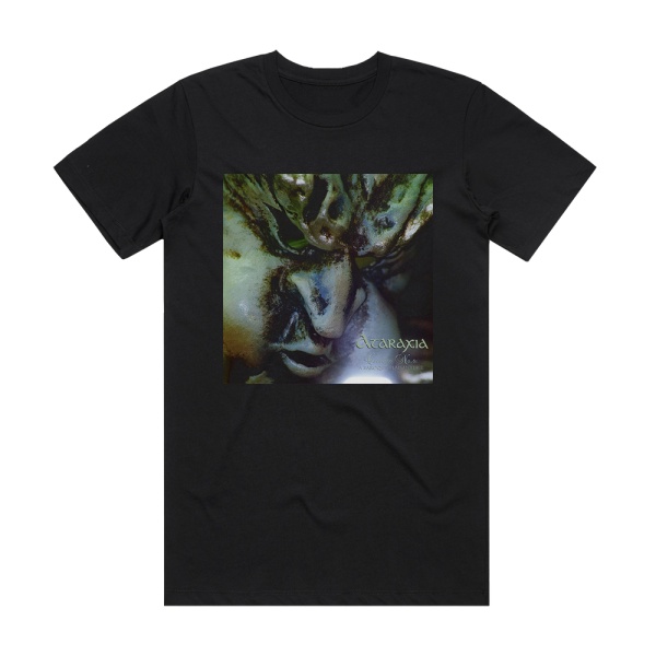 Ataraxia Concerto No 6 A Baroque Plaisanterie Album Cover T-Shirt Black