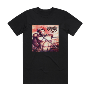 Confessor Condemned Album Cover T-Shirt Black