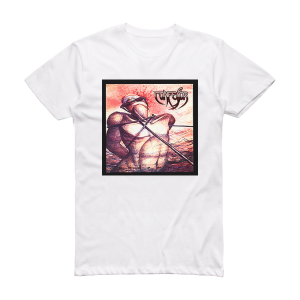 Confessor Condemned Album Cover T-Shirt White