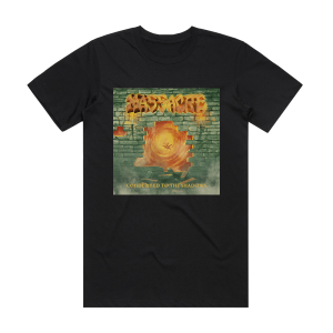 Massacre Condemned To The Shadows Album Cover T-Shirt Black