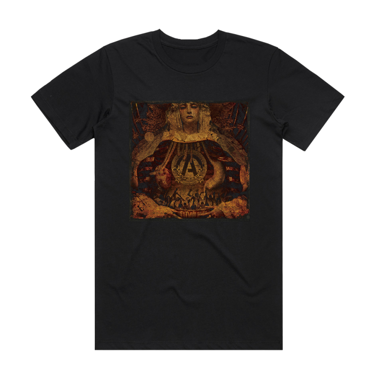 Atreyu Congregation Of The Damned 1 Album Cover T-Shirt Black – ALBUM ...