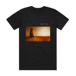 Conjure One Conjure One Album Cover T-Shirt Black