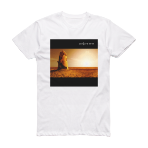 Conjure One Conjure One Album Cover T-Shirt White