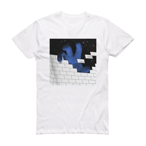 Jack White Connected By Love Album Cover T-Shirt White