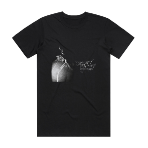 Hazy Malaze Connections Album Cover T-Shirt Black