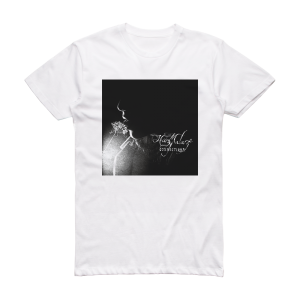 Hazy Malaze Connections Album Cover T-Shirt White