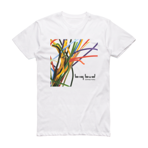 Big Bud Connections Album Cover T-Shirt White