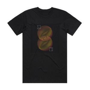 I the Mighty Connector Album Cover T-Shirt Black