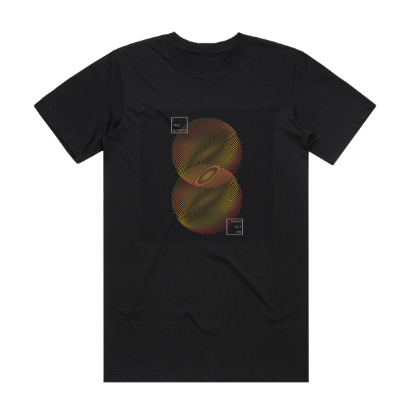I the Mighty Connector Album Cover T-Shirt Black