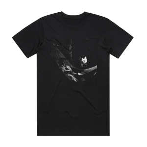 Conor Oberst Conor Oberst Album Cover T-Shirt Black