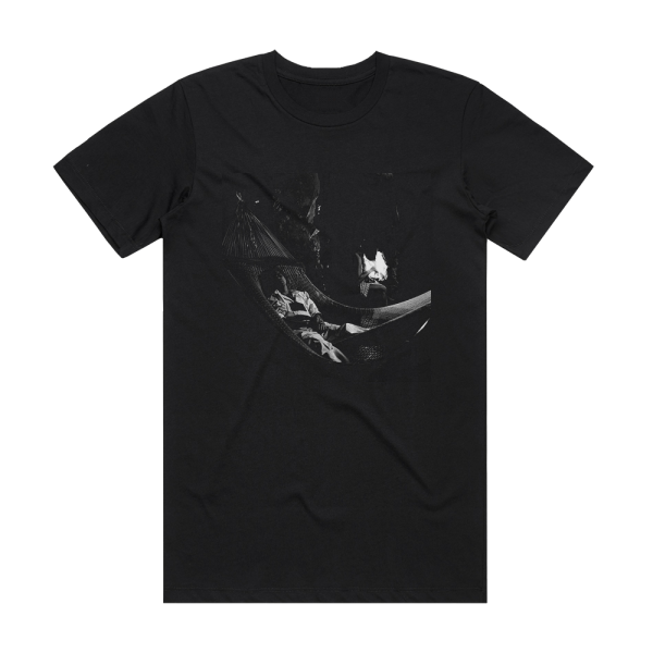 Conor Oberst Conor Oberst Album Cover T-Shirt Black