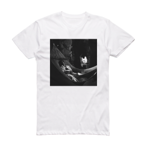 Conor Oberst Conor Oberst Album Cover T-Shirt White