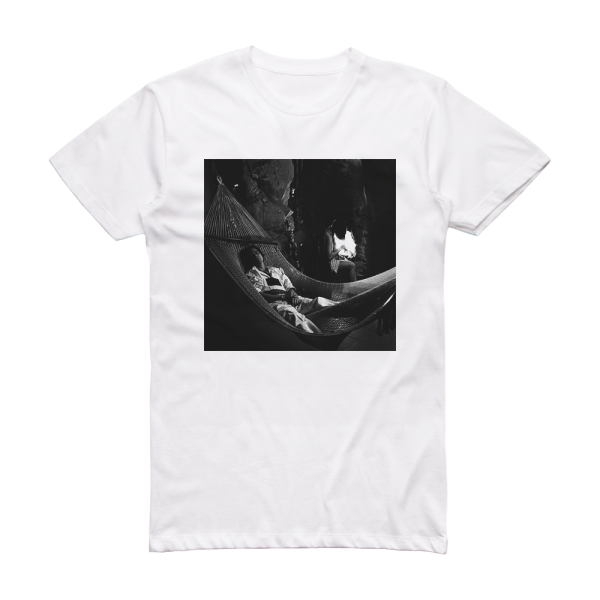 Conor Oberst Conor Oberst Album Cover T-Shirt White