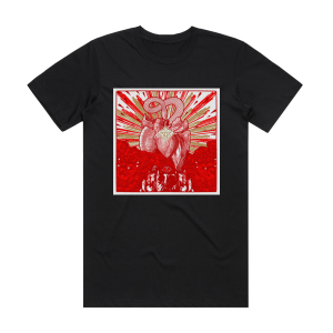 Ascension Consolamentum Album Cover T-Shirt Black