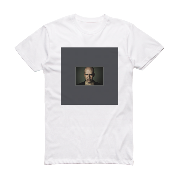 Devin Townsend Project Contain Us Album Cover T-Shirt White