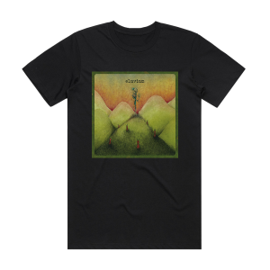 Eluvium Copia Album Cover T-Shirt Black