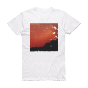Goldmund Corduroy Road Album Cover T-Shirt White