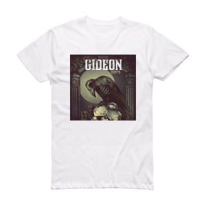 Gideon Costs Album Cover T-Shirt White
