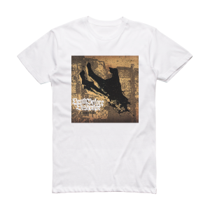 Death Before Dishonor Count Me In Album Cover T-Shirt White