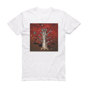 Annuals Count The Rings Album Cover T-Shirt White