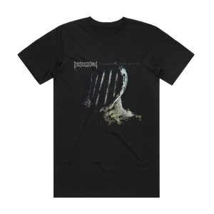 Desultory Counting Our Scars Album Cover T-Shirt Black
