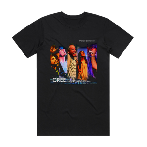 Marco Barrientos Cree Todo Es Posible Album Cover T-Shirt Black